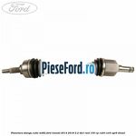 Planetara stanga cutie MT82 Ford Transit 2014-2018 2.2 TDCi RWD 155 cp CV24, CVR5, UYR6 diesel