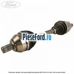 Planetara stanga cutie Powershift Ford Galaxy 2007-2014 2.0 TDCi 130 cp