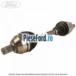 Planetara stanga cutie Powershift Ford Mondeo 2008-2014 2.0 TDCi 130 cp