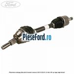 Planetara stanga fata Ford Transit Connect 2013-2018 1.6 TDCi 95 cp