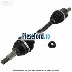 Planetara stanga Ford Fiesta 2002-2005 1.6 TDCi 90 cp