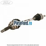 Planetara stanga Ford Fiesta 2013-2017 1.0 80 cp P4JA, P4JB, P4JC, P4JD benzina