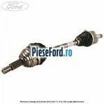Planetara stanga Ford Fiesta 2013-2017 1.6 ST 182 cp JTJA, JTJB benzina