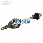 Planetara stanga Ford Fiesta 2013-2017 1.6 Ti 105 cp IQJA, IQJC, IQJE benzina
