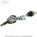 Planetara stanga Ford Fiesta 2017-2023 1.1 Ti-VCT 70 cp