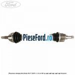 Planetara stanga Ford Fiesta 2017-2023 1.1 Ti-VCT 86 cp