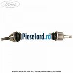 Planetara stanga Ford Fiesta 2017-2023 1.5 EcoBoost ST 200 cp YZJA benzina