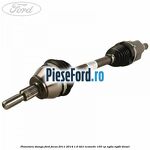 Planetara stanga Ford Focus 2011-2014 1.6 TDCi ECOnetic 105 cp NGDA, NGDB diesel