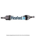 Planetara stanga Ford Focus 2014-2018 2.0 TDCi 150 cp T7DA, T7DB diesel