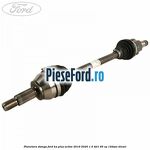 Planetara stanga Ford Ka plus Active 2019-2020 1.5 TDCI 95 cp