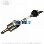 Planetara stanga Ford Tourneo Custom 2014-2018 2.0 EcoBlue 105 cp