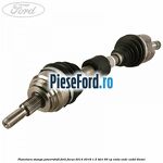 Planetara stanga, Powershift Ford Focus 2014-2018 1.5 TDCi 95 cp