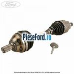 Planetara stanga RS Ford Focus 2008-2011 2.5 RS 305 cp
