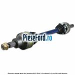 Planetara stanga spate Ford Mustang 2015-2018 2.3 EcoBoost 314 cp N38H, N48H benzina