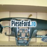 Plansa bord, cu locas depozitare negru Ford Focus 2008-2011 2.5 ST 225 cp