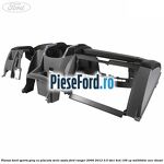 Plansa bord Sports Grey cu placuta serie sasiu Ford Ranger 2006-2012 3.0 TDCi 4x4 156 cp