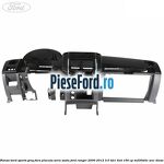 Plansa bord Sports Grey fara placuta serie sasiu Ford Ranger 2006-2012 3.0 TDCi 4x4 156 cp