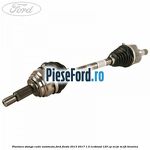 Plantara stanga cutie automata Ford Fiesta 2013-2017 1.0 EcoBoost 125 cp
