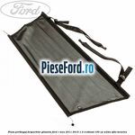 Plasa portbagaj despartitor glisanta Ford C-Max 2011-2015 1.0 EcoBoost 100 cp