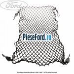 Plasa portbagaj Ford Fiesta 1989-1996 1.4 75 cp