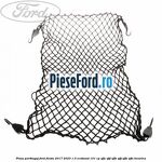 Plasa portbagaj Ford Fiesta 2017-2023 1.0 EcoBoost 101 cp
