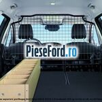 Plasa separare portbagaj Ford Focus 2014-2018 1.0 EcoBoost 125 cp
