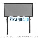 Plasa separare portbagaj Ford Tourneo Courier 2014-2018 1.6 TDCi 95 cp T3CA, T3CB, T3CC diesel