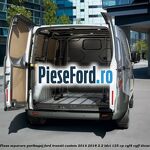 Plasa separare portbagaj Ford Transit Custom 2014-2018 2.2 TDCi 125 cp CYF4, CYFF diesel