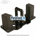 Plastic hayon Ford Galaxy 2015-2023 2.0 EcoBlue 120 cp