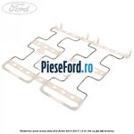 Platforma sezut scaun fata Ford Fiesta 2013-2017 1.6 ST 182 cp