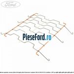 Platforma spatar scaun fata dreapta Ford Tourneo Custom 2014-2018 2.0 EcoBlue 105 cp