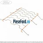 Platforma spatar scaun fata dreapta Ford Transit 2014-2018 2.0 EcoBlue RWD 170 cp