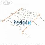 Platforma spatar scaun fata dreapta Ford Transit 2014-2018 2.2 TDCi 125 cp