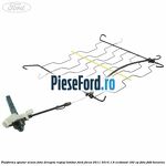 Platforma spatar scaun fata dreapta reglaj lombar Ford Focus 2011-2014 1.6 EcoBoost 182 cp