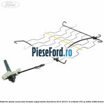 Platforma spatar scaun fata dreapta reglaj lombar Ford Focus 2014-2018 1.5 EcoBoost 150 cp