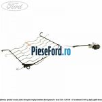 Platforma spatar scaun fata dreapta reglaj lombar Ford Grand C-Max 2011-2015 1.6 EcoBoost 150 cp