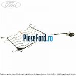 Platforma spatar scaun fata dreapta reglaj lombar Ford Grand C-Max 2011-2015 1.6 Ti 125 cp