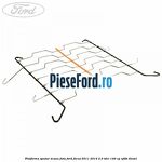 Platforma spatar scaun fata Ford Focus 2011-2014 2.0 TDCi 140 cp