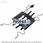 Platforma spatar scaun fata reglaj lombar Ford Mondeo 2008-2014 1.6 TDCi 115 cp