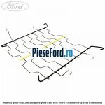 Platforma spatar scaun fata stanga Ford Grand C-Max 2011-2015 1.0 EcoBoost 125 cp