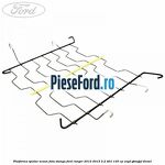 Platforma spatar scaun fata stanga Ford Ranger 2012-2015 2.2 TDCi 120 cp