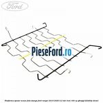 Platforma spatar scaun fata stanga Ford Ranger 2016-2020 2.2 TDCi 4x4 160 cp