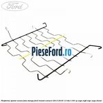 Platforma spatar scaun fata stanga Ford Transit Connect 2013-2018 1.5 TDCi 100 cp