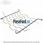 Platforma spatar scaun fata stanga Ford Transit Connect 2013-2018 1.6 TDCi 115 cp