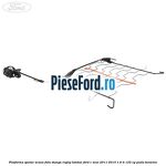 Platforma spatar scaun fata stanga reglaj lombar Ford C-Max 2011-2015 1.6 Ti 125 cp