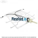 Platforma spatar scaun fata stanga reglaj lombar Ford Fiesta 2008-2012 1.4 TDCi 68 cp