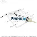 Platforma spatar scaun fata stanga reglaj lombar Ford Fiesta 2008-2012 1.6 TDCi 95 cp