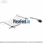 Platforma spatar scaun fata stanga reglaj lombar Ford Focus 2014-2018 1.5 EcoBoost 182 cp