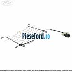 Platforma spatar scaun fata stanga reglaj lombar Ford Focus 2014-2018 1.5 TDCi ECOnetic 105 cp