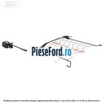 Platforma spatar scaun fata stanga reglaj lombar Ford Grand C-Max 2016-2020 1.6 Ti 85 cp